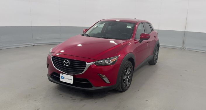 2018 Mazda CX-3 Touring -
                  Akron, NY