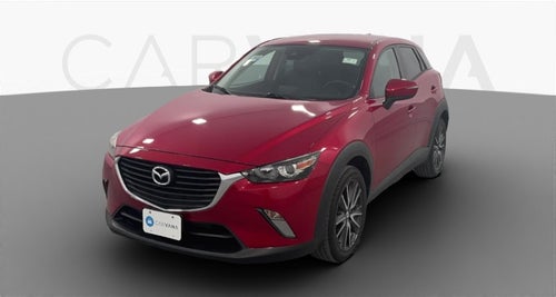 2018 MAZDA CX-3