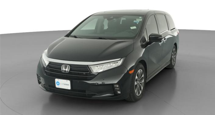 Thumbnail: 2021 Honda Odyssey - 1