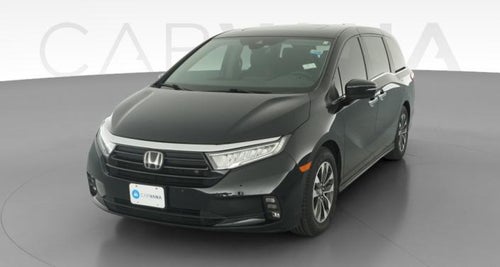 2021 Honda Odyssey