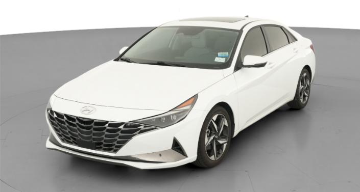 Thumbnail: 2021 Hyundai Elantra - 1