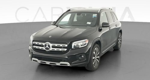 2020 Mercedes-Benz GLB