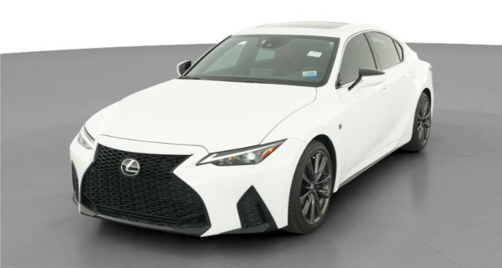 Thumbnail: 2025 Lexus IS - 1