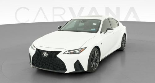 2025 Lexus IS