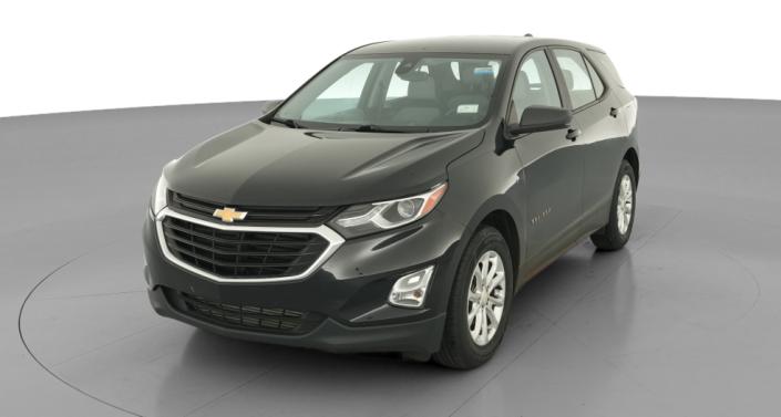 Thumbnail: 2021 Chevrolet Equinox - 1