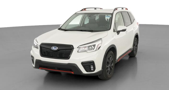 Thumbnail: 2020 Subaru Forester - 1
