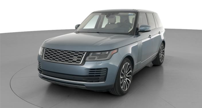 Thumbnail: 2020 Land Rover Range Rover - 1