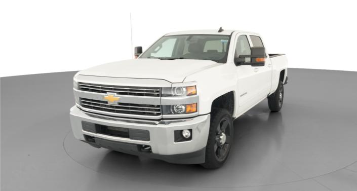 2018 Chevrolet Silverado 2500 LT -
                  Haines City, FL