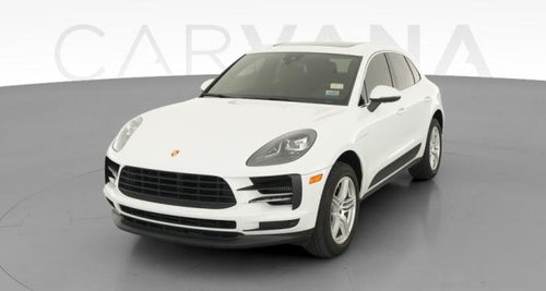 2020 Porsche Macan