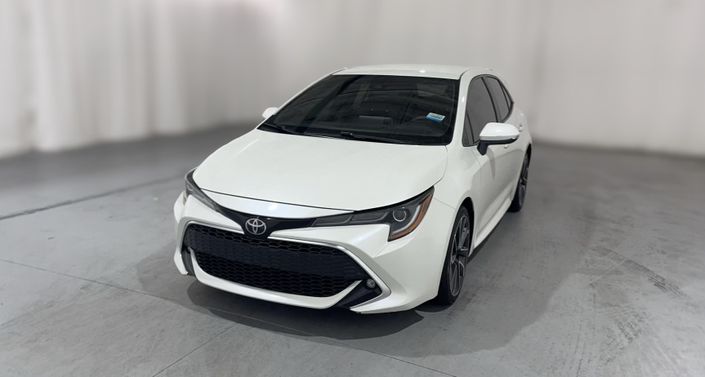 Thumbnail: 2019 Toyota Corolla - 1