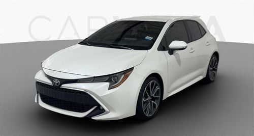 2019 Toyota Corolla Hatchback