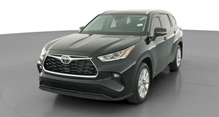 Thumbnail: 2026 Toyota Highlander - 1