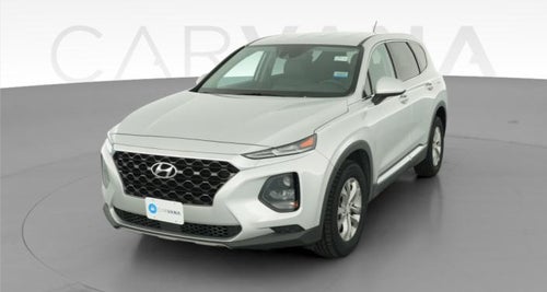 2019 Hyundai Santa Fe