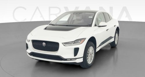 2020 Jaguar I-PACE