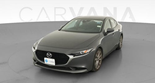 2019 MAZDA MAZDA3