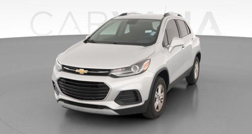 2019 Chevrolet Trax