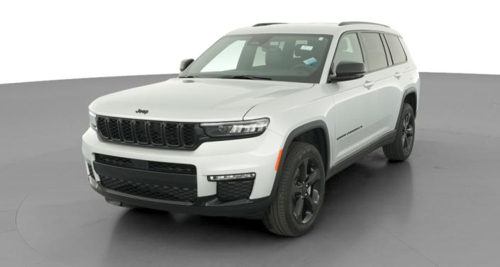 Thumbnail: 2025 Jeep Grand Cherokee L - 1