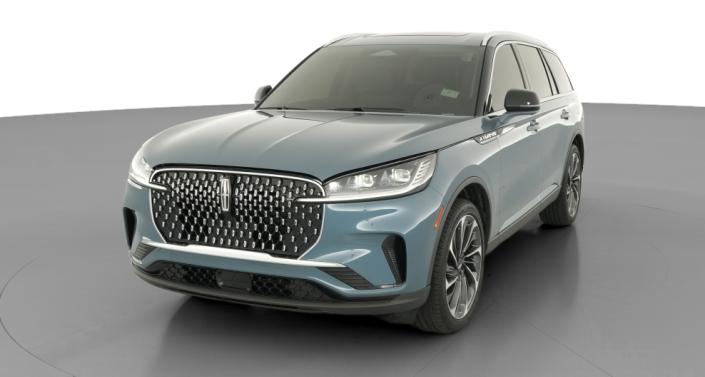 Thumbnail: 2026 Lincoln Aviator - 1