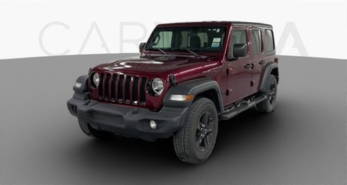 2021 Jeep Wrangler Unlimited