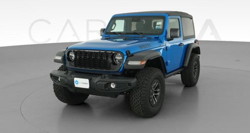 2025 Jeep Wrangler 2 Door