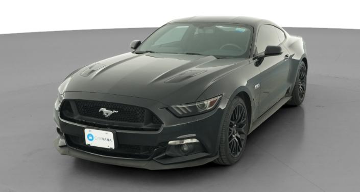 Thumbnail: 2017 Ford Mustang - 1