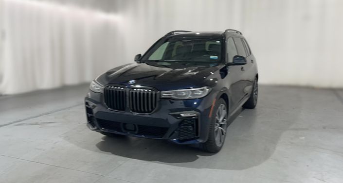 2021 BMW X7 xDrive40i -
                  Union City, GA