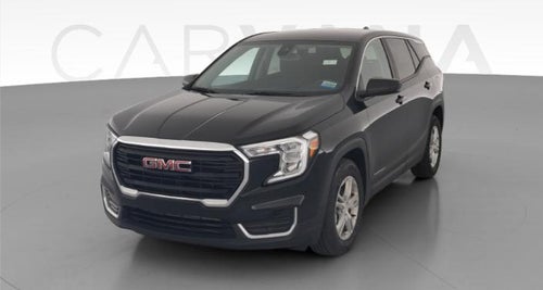 2023 GMC Terrain