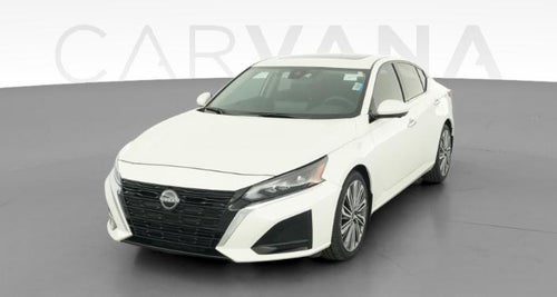 2025 Nissan Altima