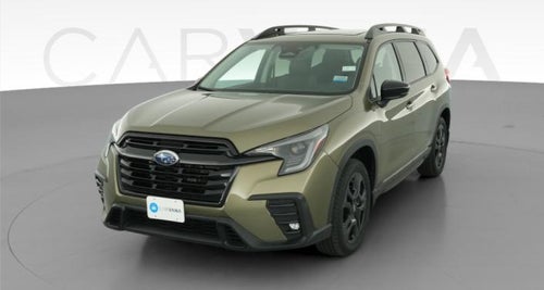 2024 Subaru Ascent