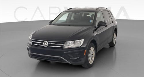 2019 Volkswagen Tiguan