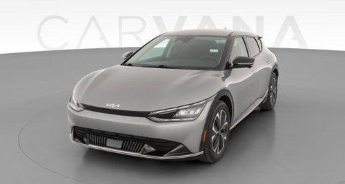 2022 Kia EV6