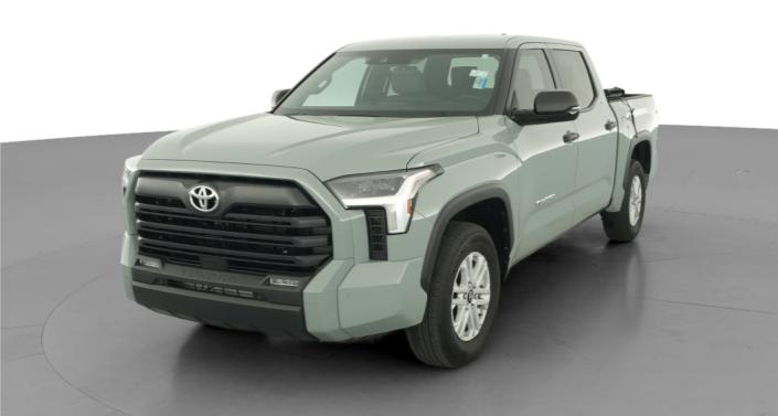 Thumbnail: 2025 Toyota Tundra - 1