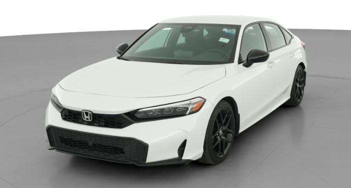 Thumbnail: 2025 Honda Civic - 1
