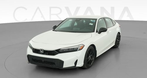 2025 Honda Civic
