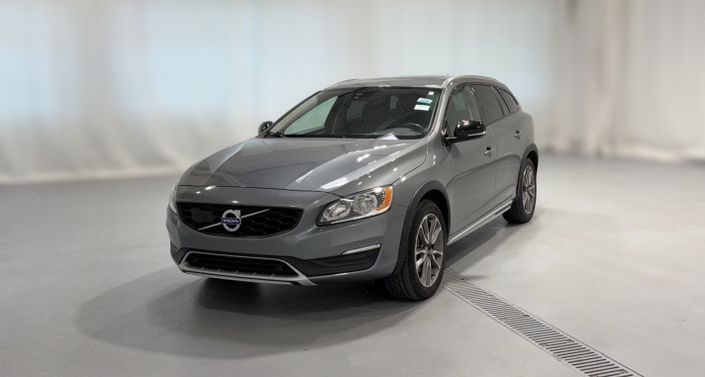 Thumbnail: 2018 Volvo V60 - 1
