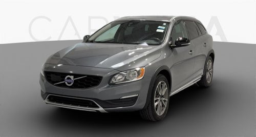 2018 Volvo V60