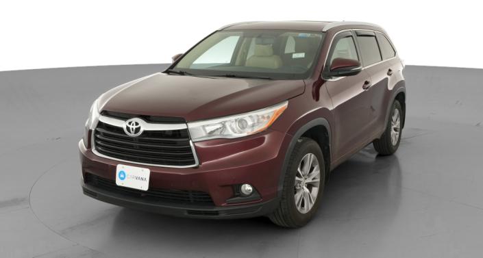 Thumbnail: 2015 Toyota Highlander - 1