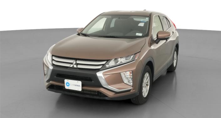 2018 Mitsubishi Eclipse Cross ES -
                  Trenton, OH