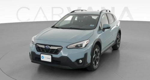 2022 Subaru Crosstrek