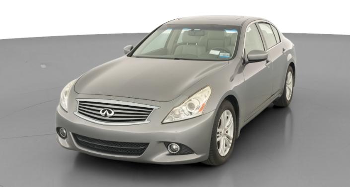 2011 INFINITI G37 Journey -
                  West Memphis, AR