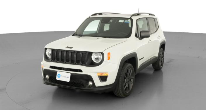 Thumbnail: 2021 Jeep Renegade - 1