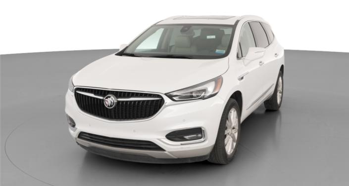 Thumbnail: 2020 Buick Enclave - 1