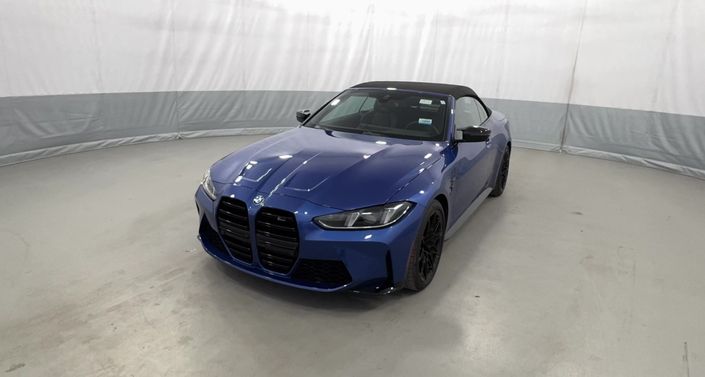 Thumbnail: 2025 BMW M4 - 1