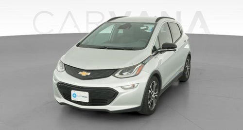 2017 Chevrolet Bolt EV