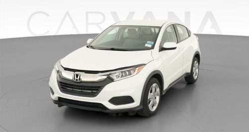2022 Honda HR-V