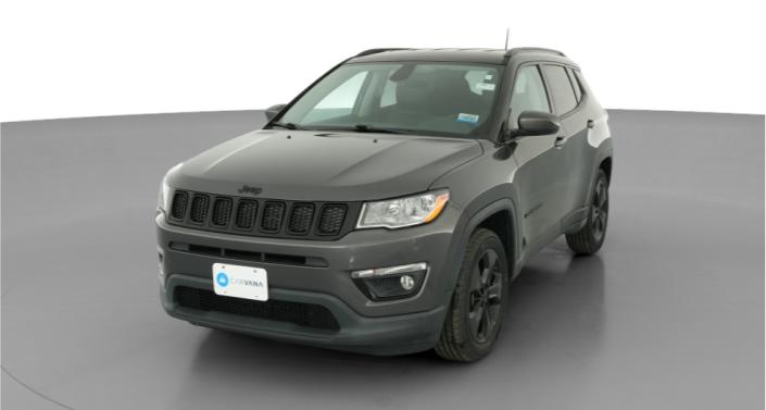 Thumbnail: 2018 Jeep Compass - 1