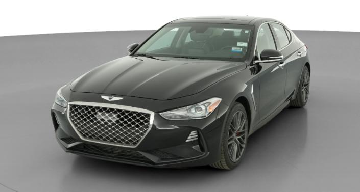 2019 Genesis G70 Advanced -
                  Framingham, MA