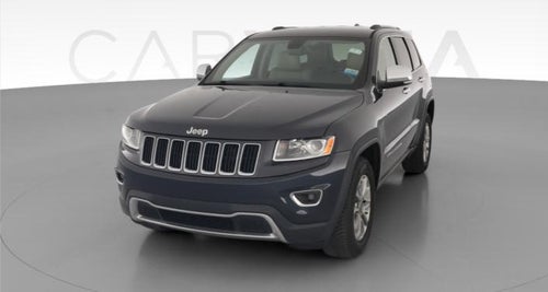 2015 Jeep Grand Cherokee