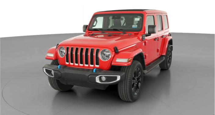 Thumbnail: 2022 Jeep Wrangler - 1