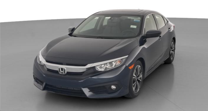 Thumbnail: 2018 Honda Civic - 1